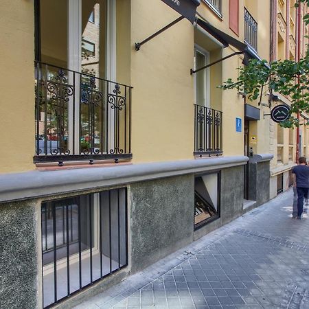 The Match Madrid Hotell Exteriör bild