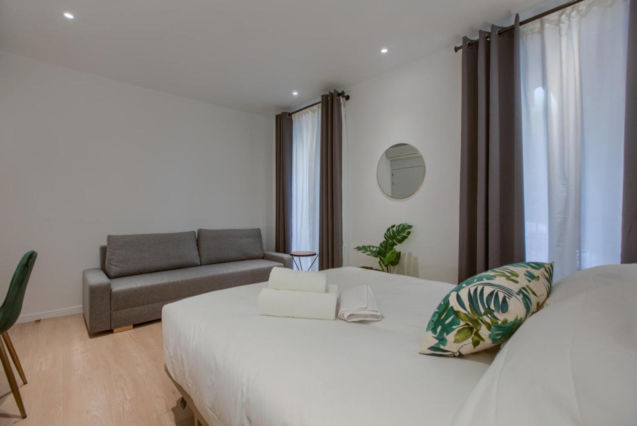 The Match Madrid Hotell Exteriör bild