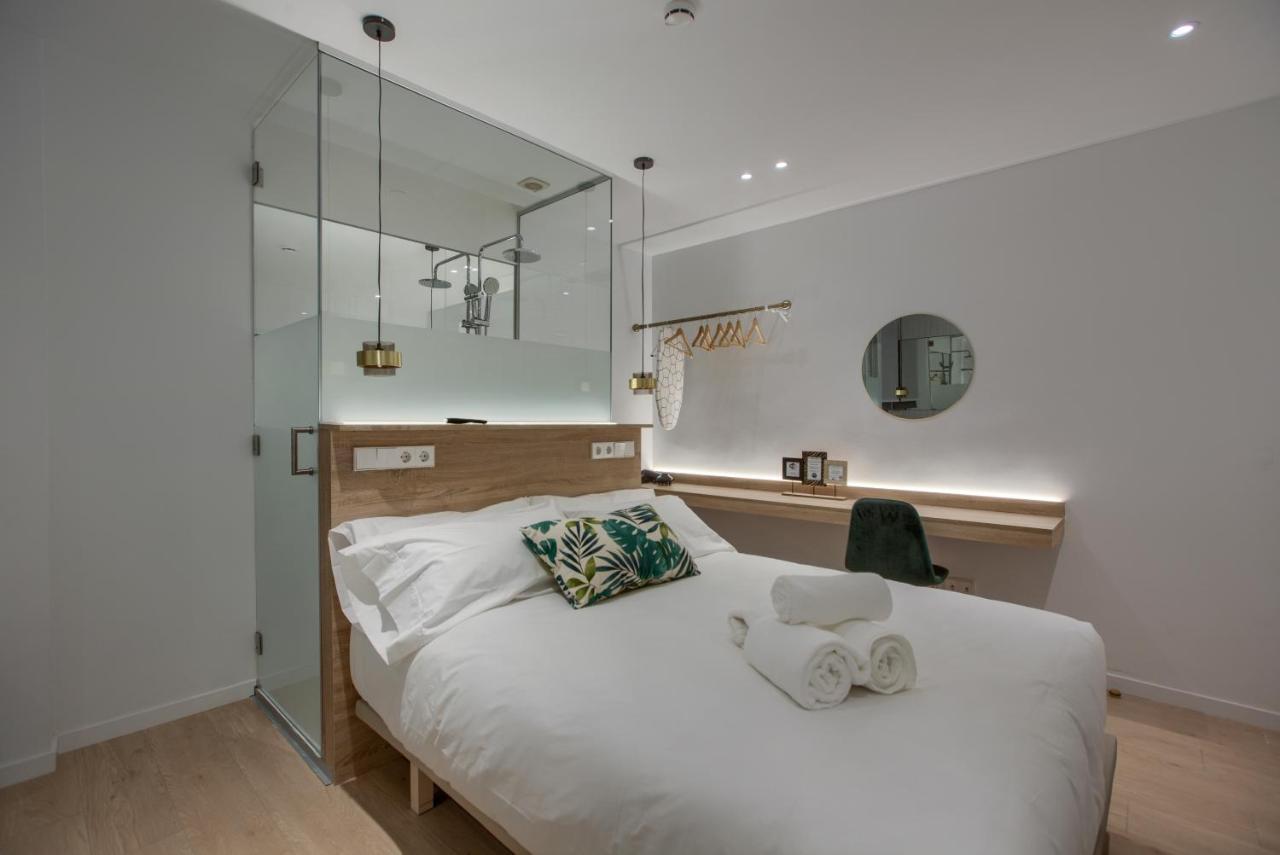 The Match Madrid Hotell Exteriör bild