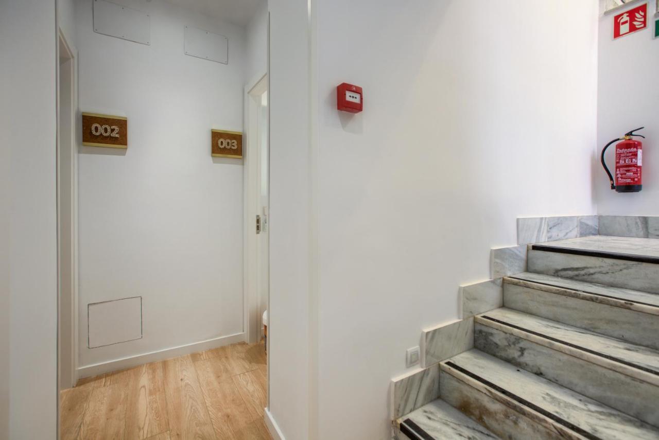 The Match Madrid Hotell Exteriör bild